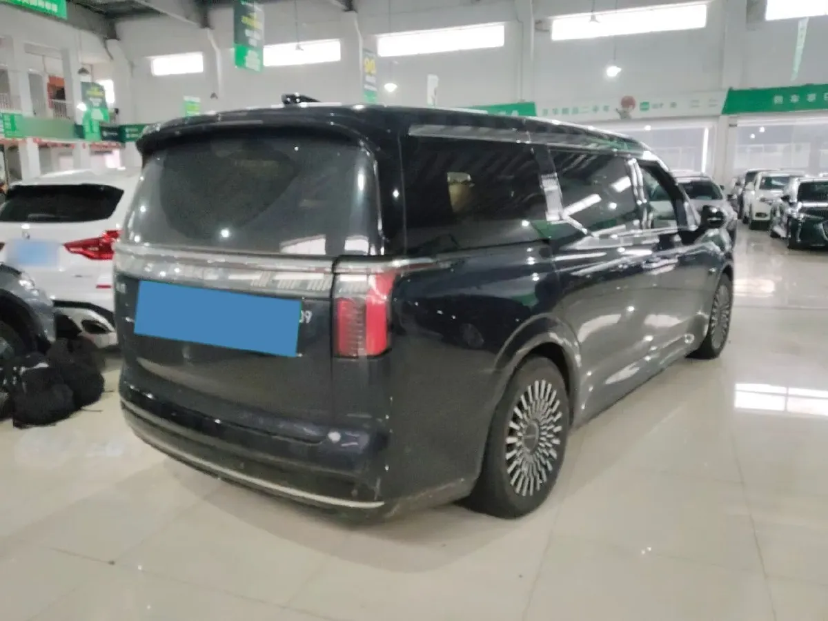 2022 Zeekr 009 BEV 116KWH,autocango,china used car exporter,china ev exporter,chinese used car exporter,chinese used ev exporter