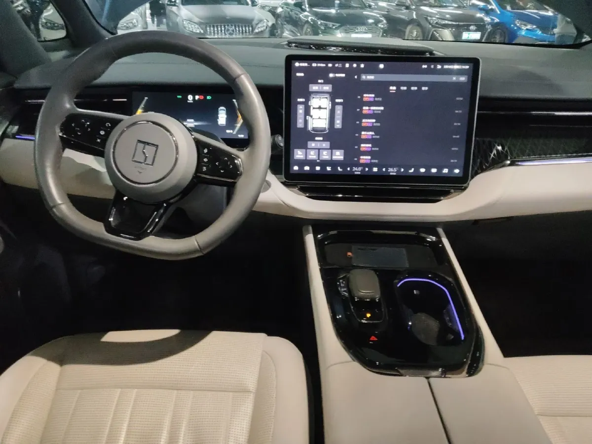 2022 Zeekr 009 BEV 116KWH,autocango,china used car exporter,china ev exporter,chinese used car exporter,chinese used ev exporter