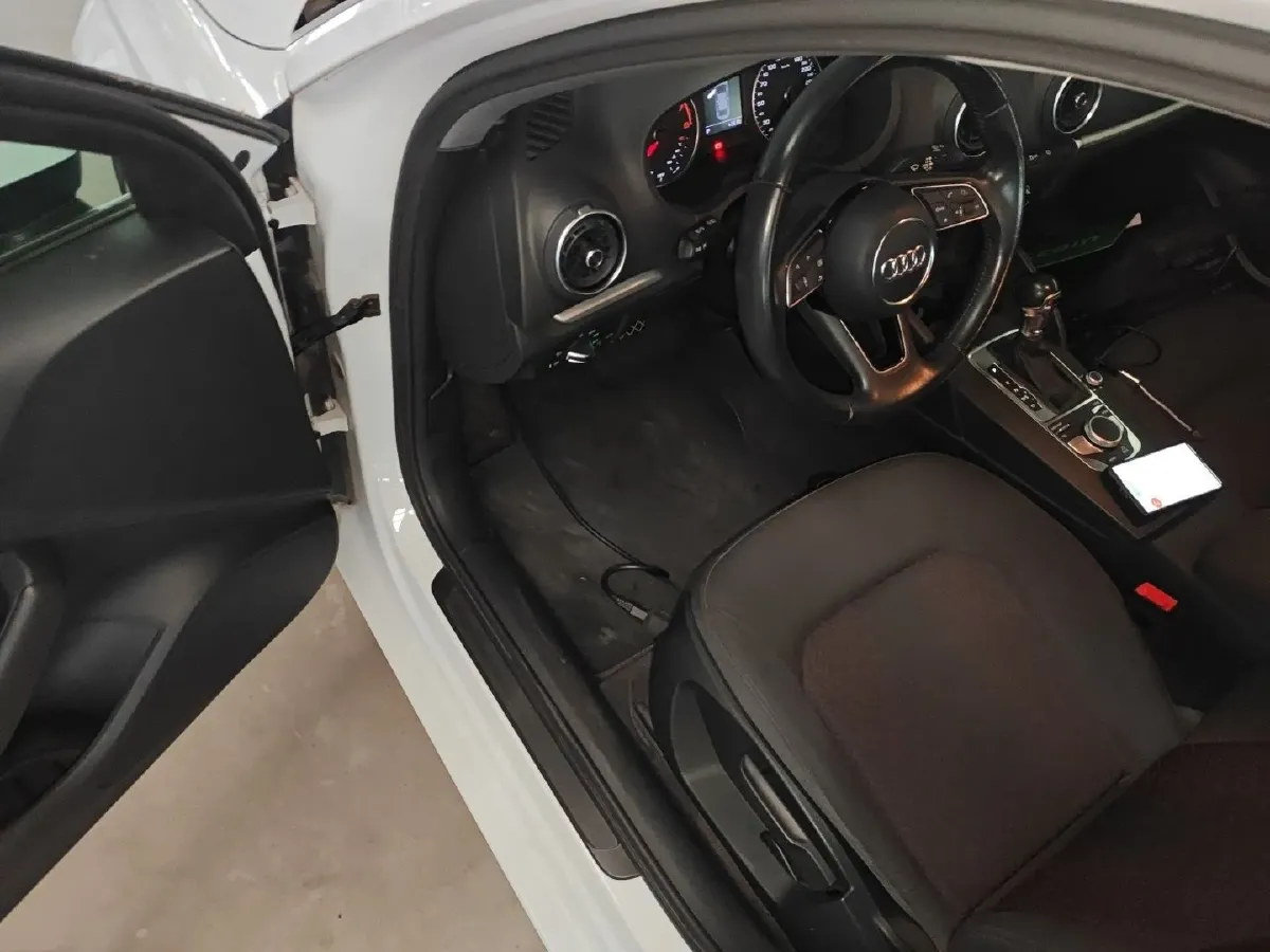 2018 Audi A3 1.4T 150HP L4 7DCT,autocango,china used car exporter,china ev exporter,chinese used car exporter,chinese used ev exporter