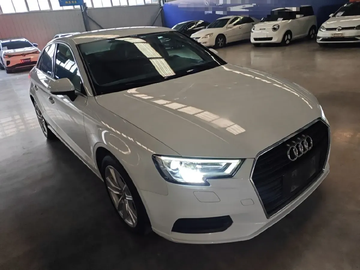 2018 Audi A3 1.4T 150HP L4 7DCT,autocango,china used car exporter,china ev exporter,chinese used car exporter,chinese used ev exporter