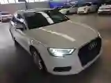 2018 Audi A3 1.4T 150HP L4 7DCT