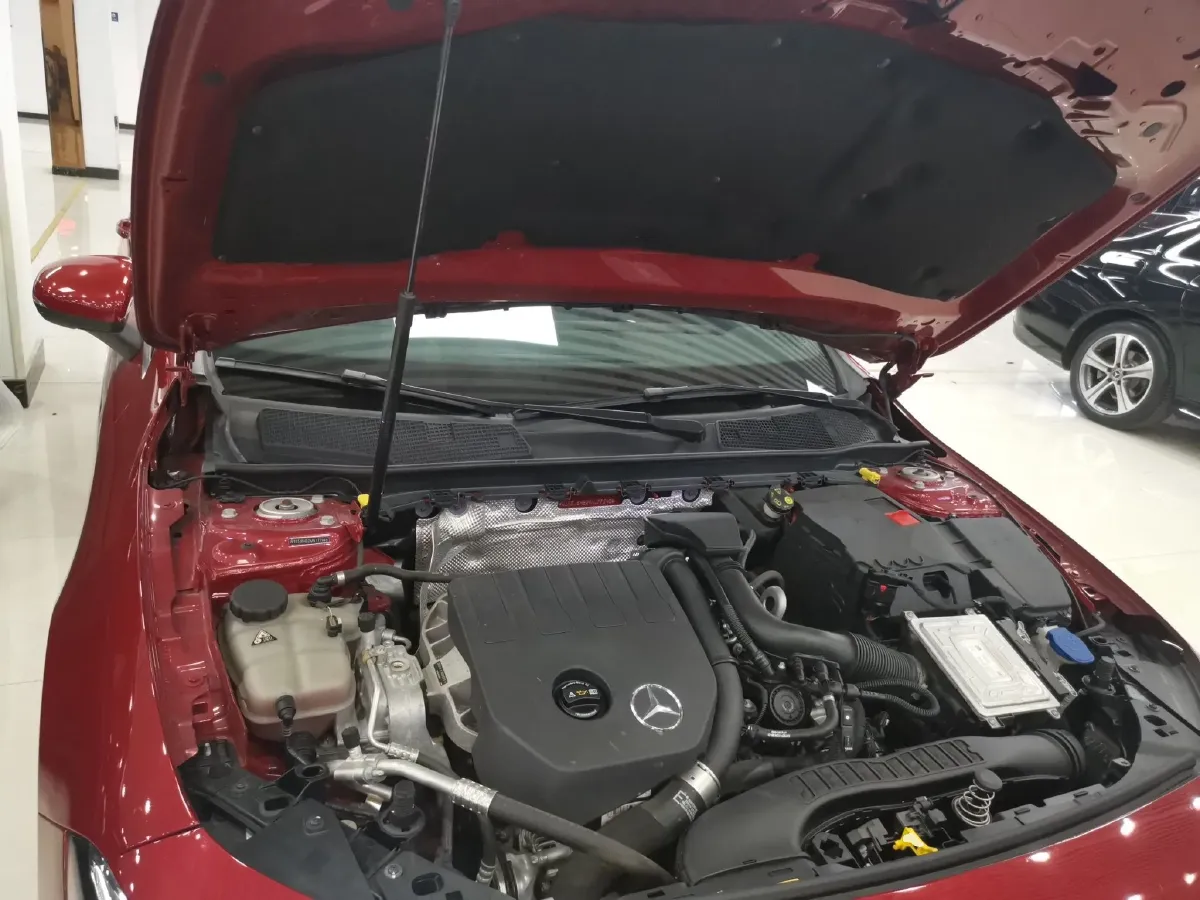 2020 Mercedes-Benz CLA Class 1.3T 163HP L4 7DCT,autocango,china used car exporter,china ev exporter,chinese used car exporter,chinese used ev exporter