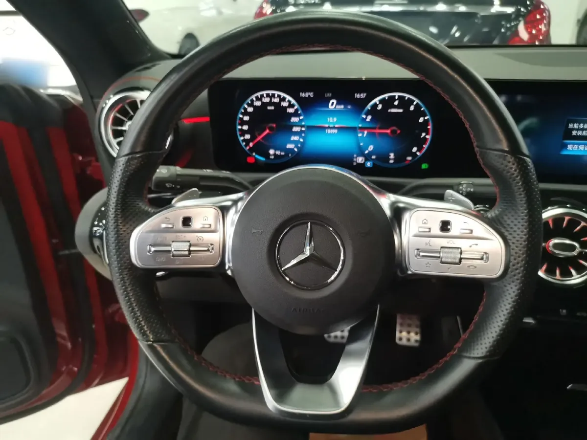 2020 Mercedes-Benz CLA Class 1.3T 163HP L4 7DCT,autocango,china used car exporter,china ev exporter,chinese used car exporter,chinese used ev exporter