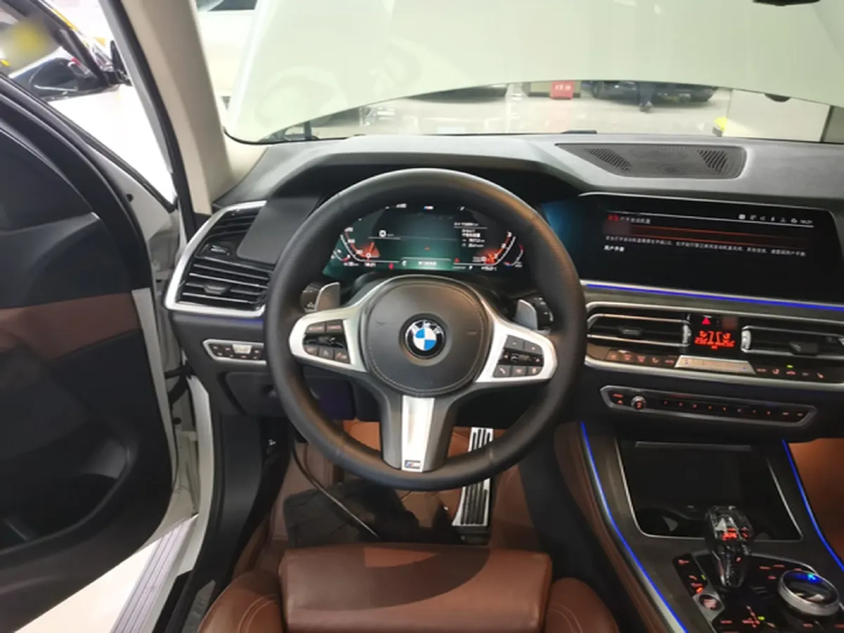 2019 BMW X5 3.0T 340HP L6 8AT,autocango,china used car exporter,china ev exporter,chinese used car exporter,chinese used ev exporter