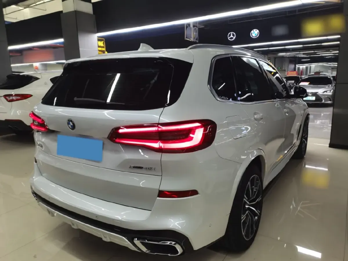 2019 BMW X5 3.0T 340HP L6 8AT,autocango,china used car exporter,china ev exporter,chinese used car exporter,chinese used ev exporter