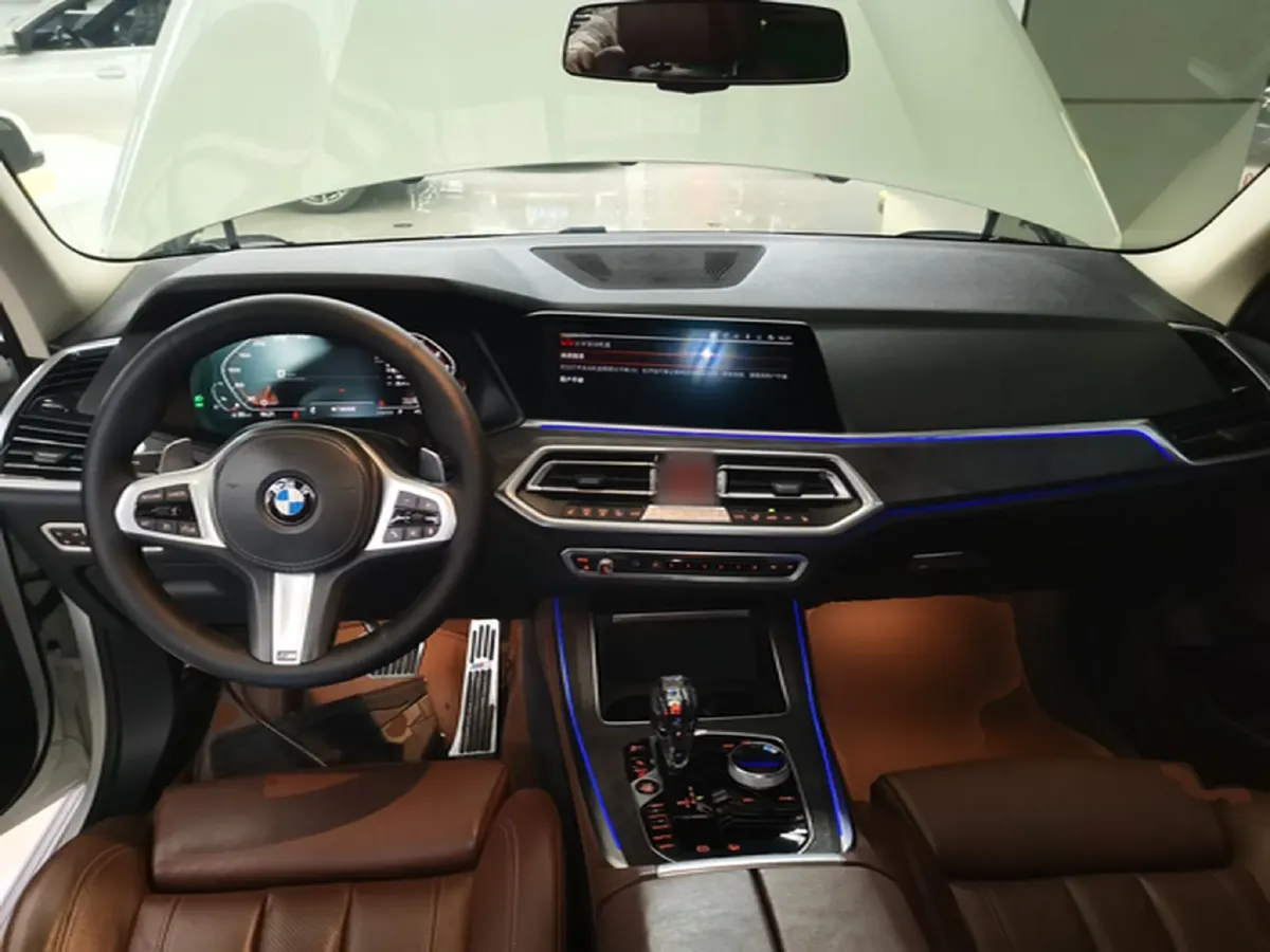 2019 BMW X5 3.0T 340HP L6 8AT,autocango,china used car exporter,china ev exporter,chinese used car exporter,chinese used ev exporter