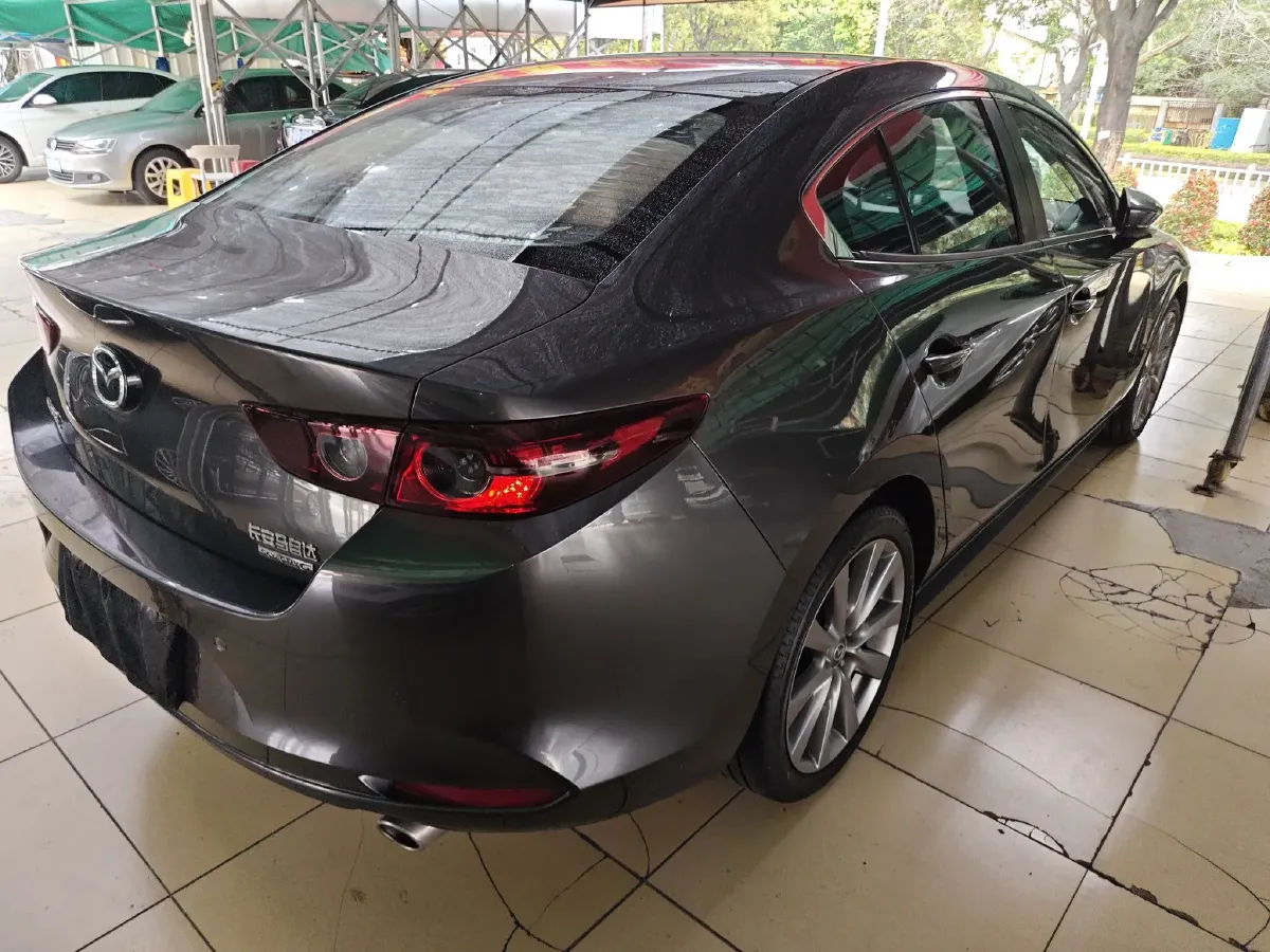 2020 Mazda 3 Axela 2.0L 158HP L4 6AT,autocango,china used car exporter,china ev exporter,chinese used car exporter,chinese used ev exporter