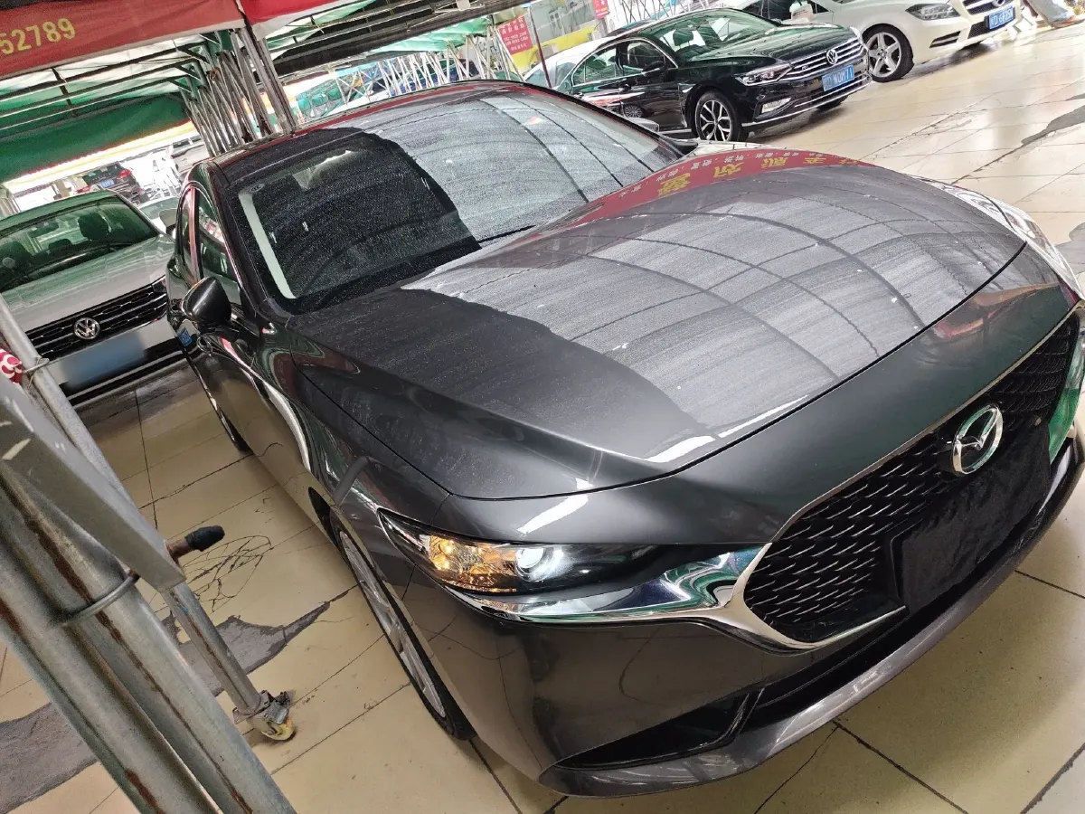 2020 Mazda 3 Axela 2.0L 158HP L4 6AT,autocango,china used car exporter,china ev exporter,chinese used car exporter,chinese used ev exporter