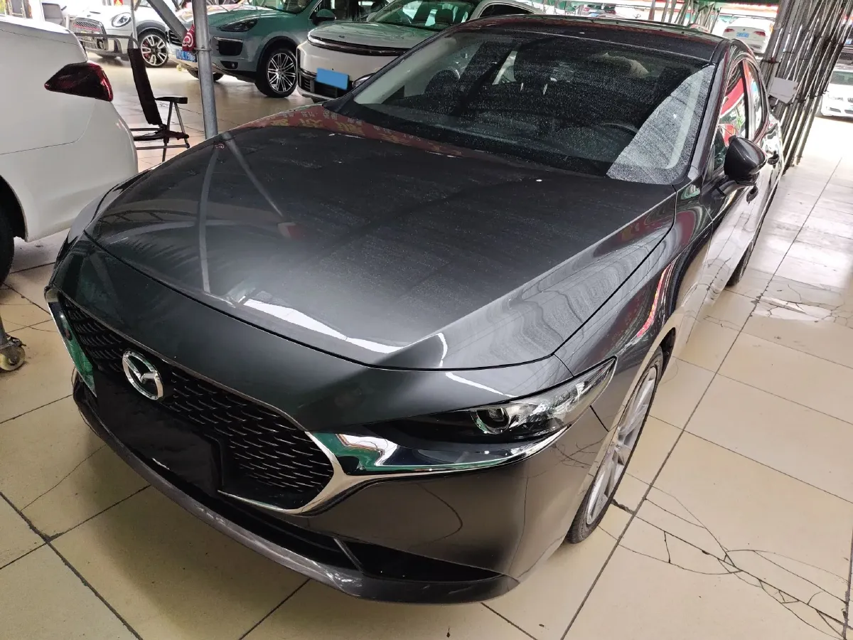 2020 Mazda 3 Axela 2.0L 158HP L4 6AT,autocango,china used car exporter,china ev exporter,chinese used car exporter,chinese used ev exporter
