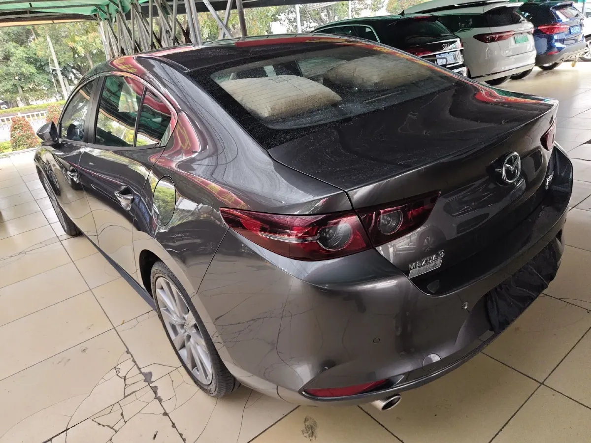 2020 Mazda 3 Axela 2.0L 158HP L4 6AT,autocango,china used car exporter,china ev exporter,chinese used car exporter,chinese used ev exporter