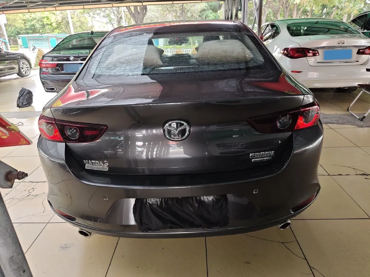 2020 Mazda 3 Axela 2.0L 158HP L4 6AT,autocango,china used car exporter,china ev exporter,chinese used car exporter,chinese used ev exporter