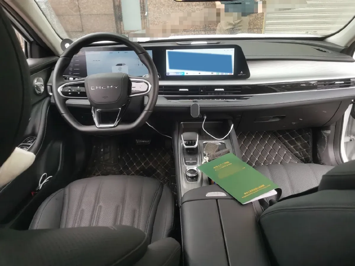 2024 Fulwin FulwinA8 1.5T 156HP L4 1DHT PHEV 18.3KWH,autocango,china used car exporter,china ev exporter,chinese used car exporter,chinese used ev exporter