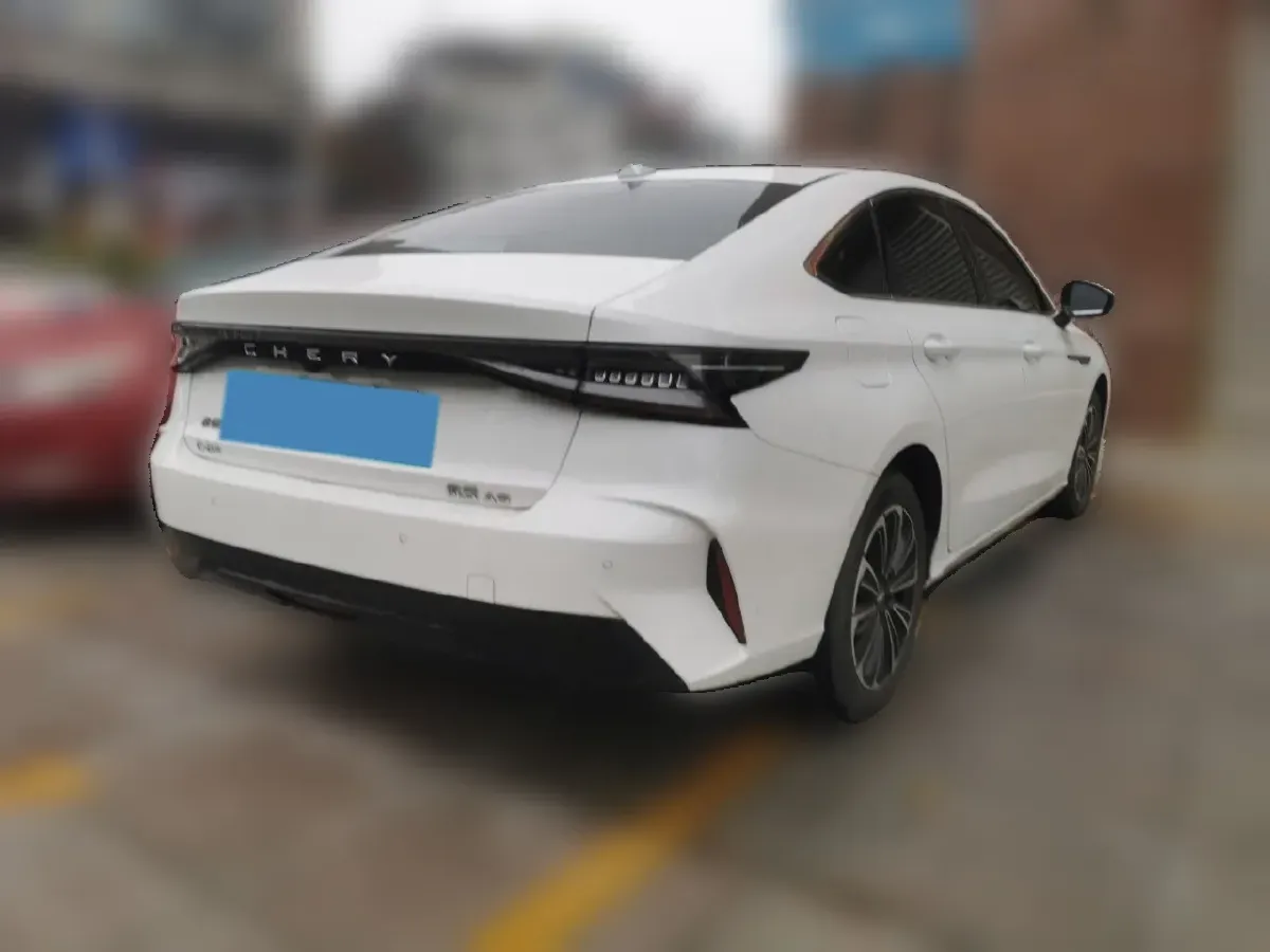 2024 Fulwin FulwinA8 1.5T 156HP L4 1DHT PHEV 18.3KWH,autocango,china used car exporter,china ev exporter,chinese used car exporter,chinese used ev exporter