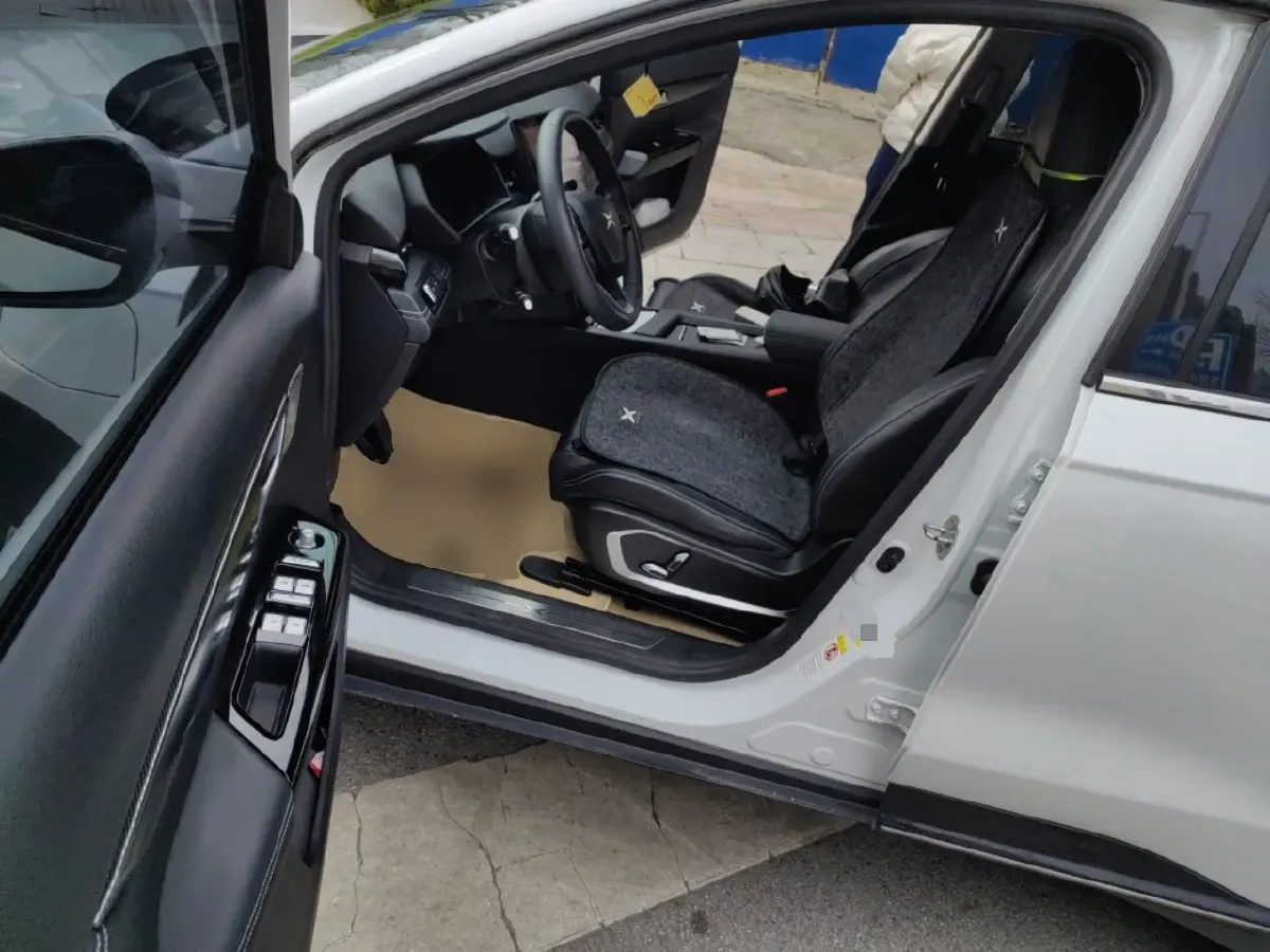 2021 Xpeng G3 BEV 57.5KWH,autocango,china used car exporter,china ev exporter,chinese used car exporter,chinese used ev exporter