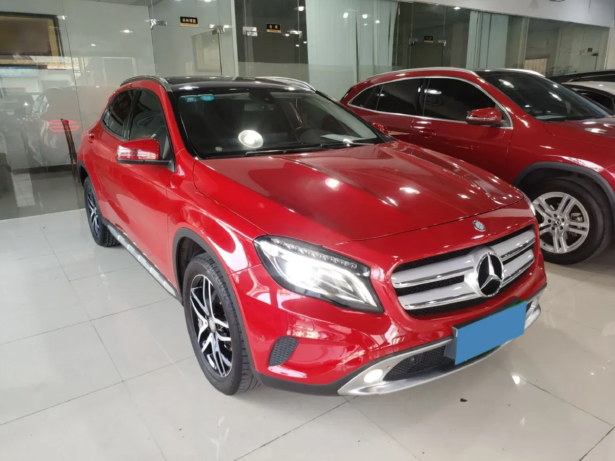 2016 Mercedes-Benz GLA Class 2.0T 184HP L4 7DCT,autocango,china used car exporter,china ev exporter,chinese used car exporter,chinese used ev exporter