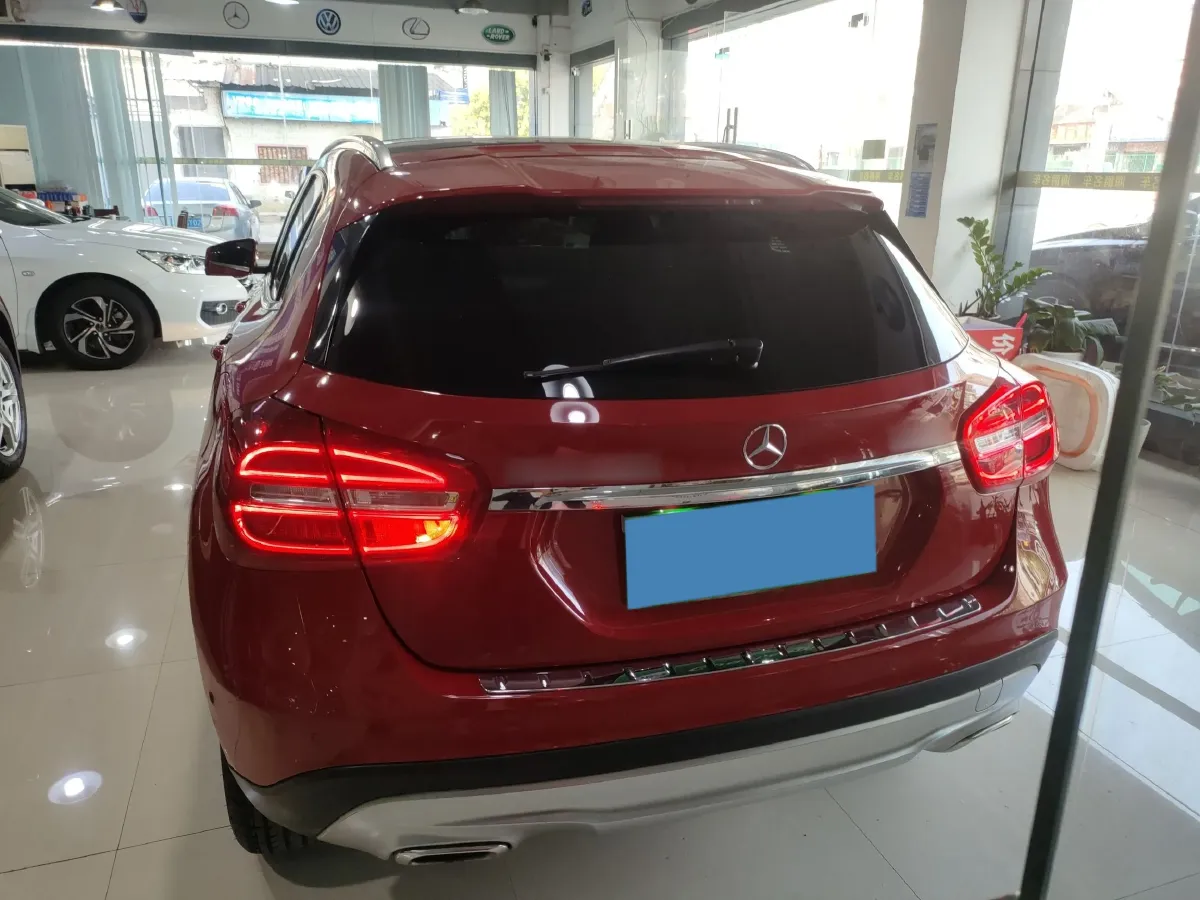 2016 Mercedes-Benz GLA Class 2.0T 184HP L4 7DCT,autocango,china used car exporter,china ev exporter,chinese used car exporter,chinese used ev exporter