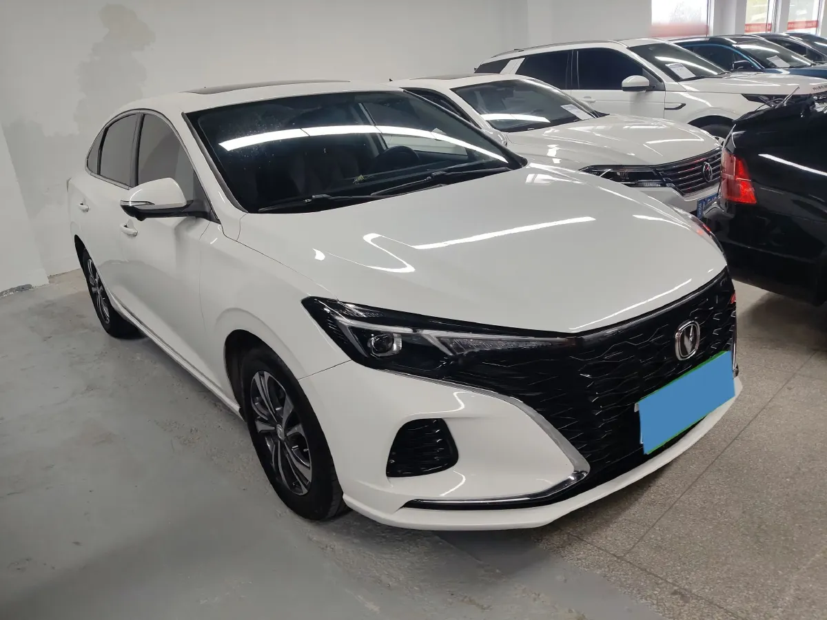 2021 ChangAn Eado 1.4T 160HP L4 7DCT,autocango,china used car exporter,china ev exporter,chinese used car exporter,chinese used ev exporter