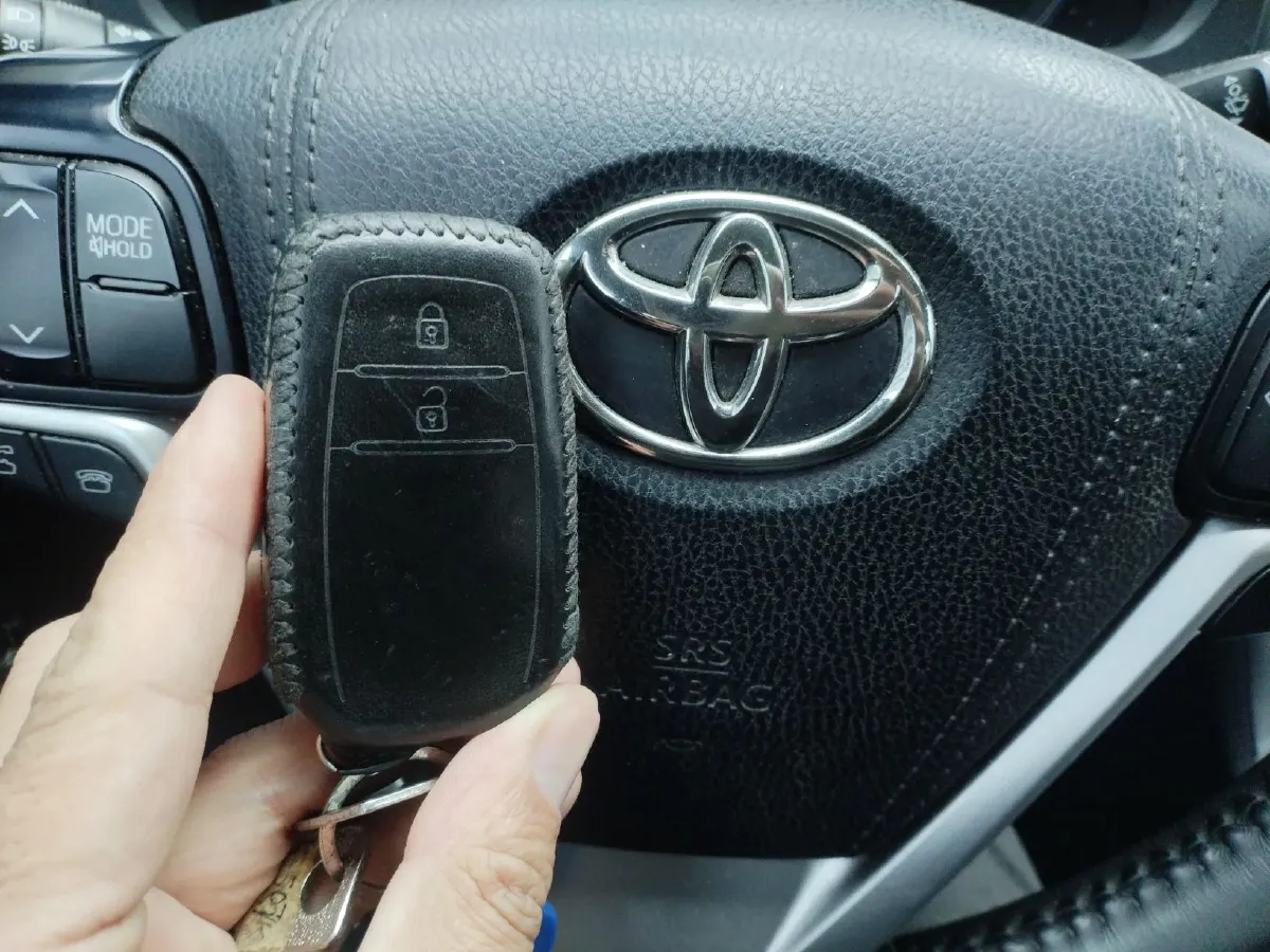 2017 Toyota Highlander 2.0T 220HP L4 6AT,autocango,china used car exporter,china ev exporter,chinese used car exporter,chinese used ev exporter