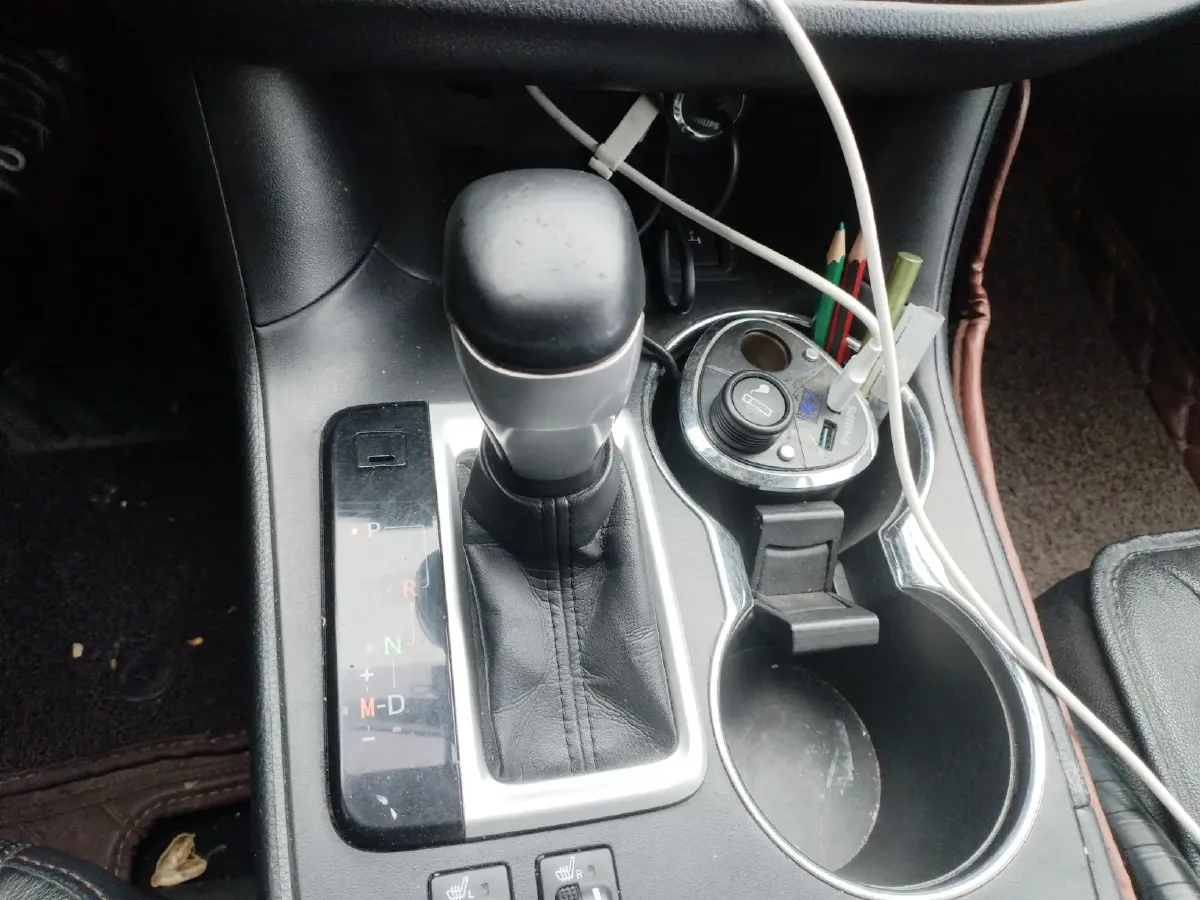 2017 Toyota Highlander 2.0T 220HP L4 6AT,autocango,china used car exporter,china ev exporter,chinese used car exporter,chinese used ev exporter