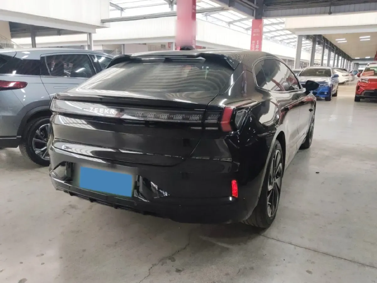2023 Zeekr 001 BEV 100KWH,autocango,china used car exporter,china ev exporter,chinese used car exporter,chinese used ev exporter