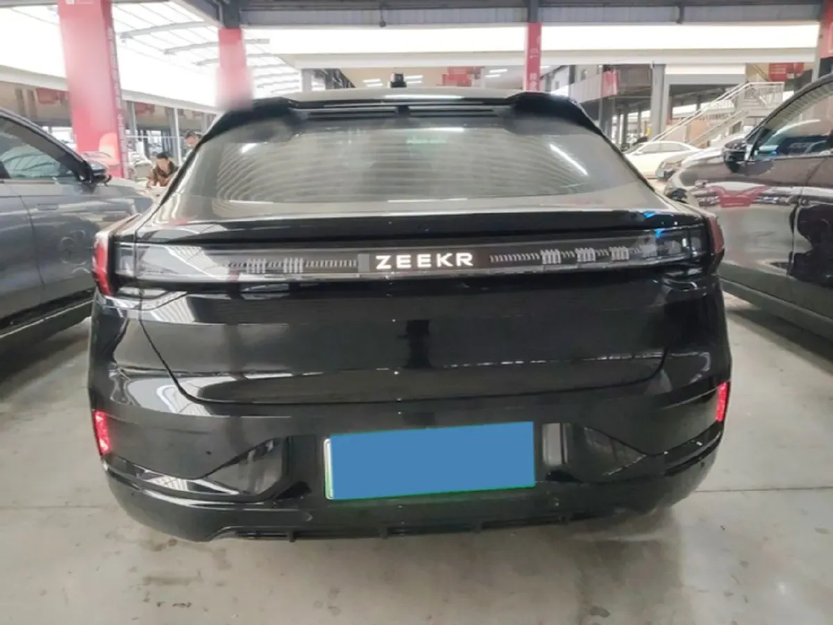 2023 Zeekr 001 BEV 100KWH,autocango,china used car exporter,china ev exporter,chinese used car exporter,chinese used ev exporter