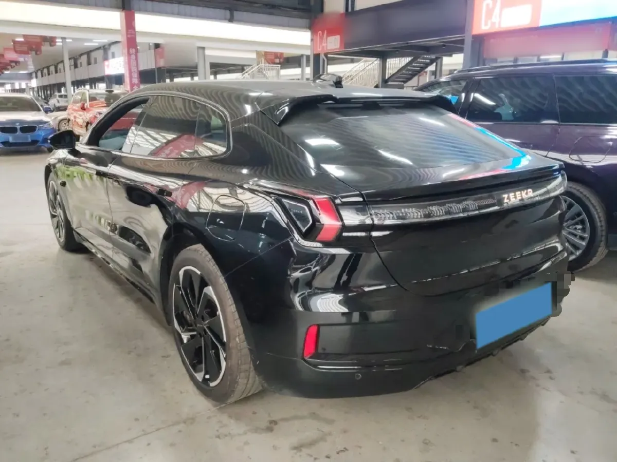2023 Zeekr 001 BEV 100KWH,autocango,china used car exporter,china ev exporter,chinese used car exporter,chinese used ev exporter