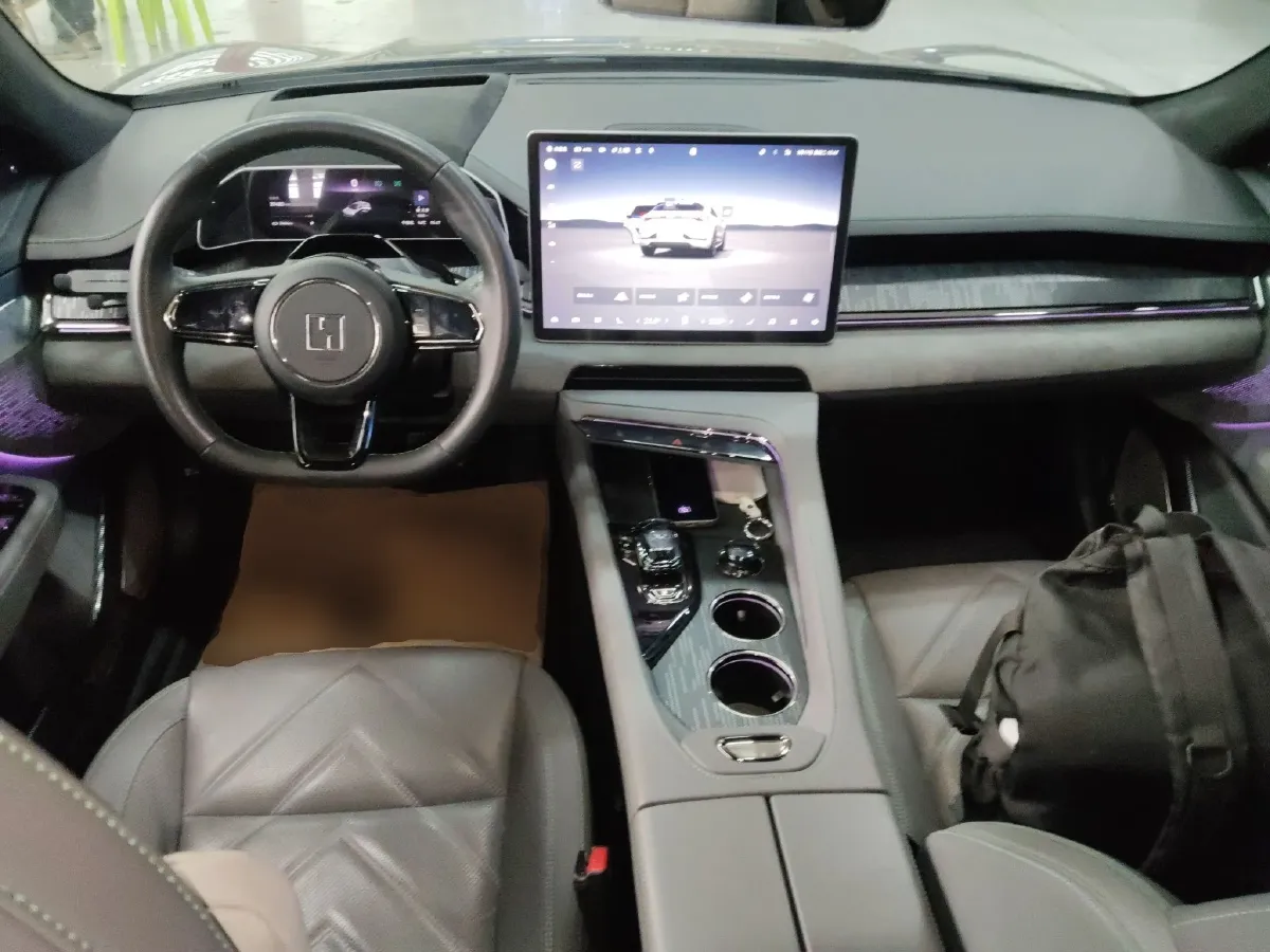 2023 Zeekr 001 BEV 100KWH,autocango,china used car exporter,china ev exporter,chinese used car exporter,chinese used ev exporter