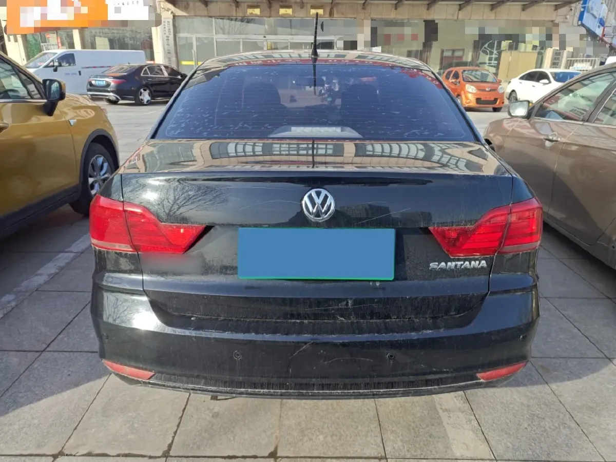 2021 Volkswagen Santana 1.5L 112HP L4 6AT,autocango,china used car exporter,china ev exporter,chinese used car exporter,chinese used ev exporter