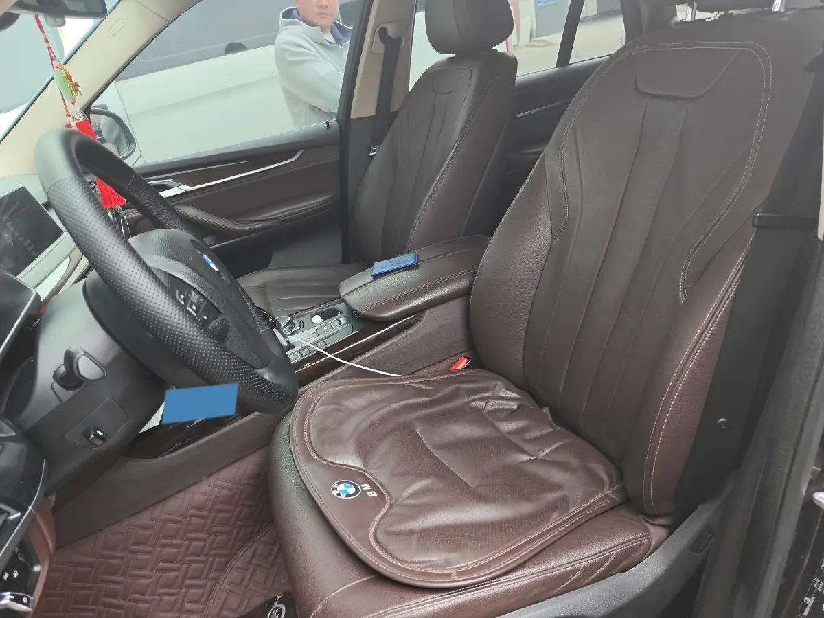 2017 BMW X5 3.0T 306HP L6 8AT,autocango,china used car exporter,china ev exporter,chinese used car exporter,chinese used ev exporter