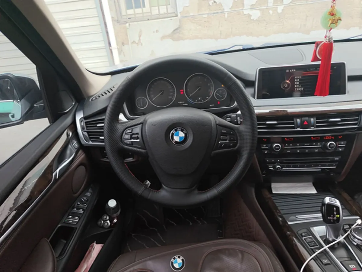 2017 BMW X5 3.0T 306HP L6 8AT,autocango,china used car exporter,china ev exporter,chinese used car exporter,chinese used ev exporter