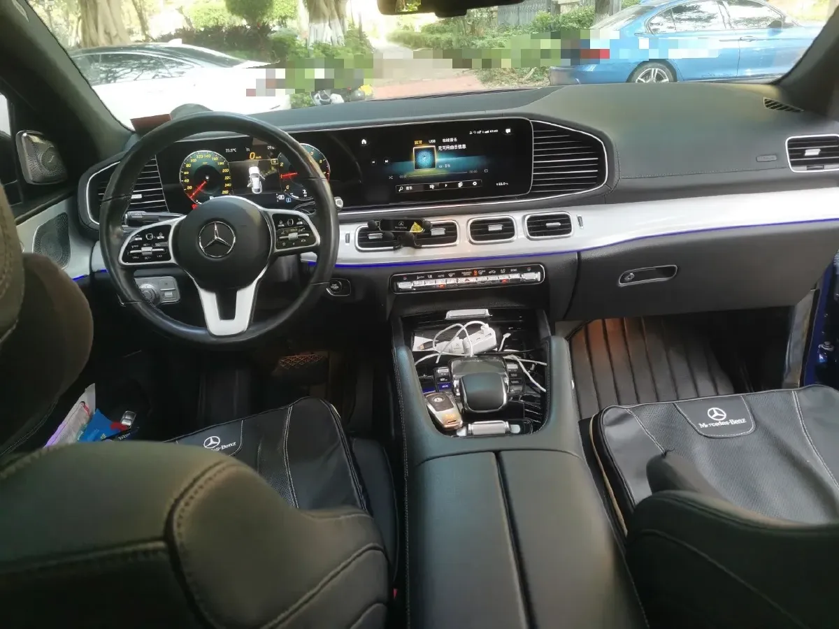 2020 Mercedes-Benz GLE Coupe 2.0T 258HP L4 9AT,autocango,china used car exporter,china ev exporter,chinese used car exporter,chinese used ev exporter