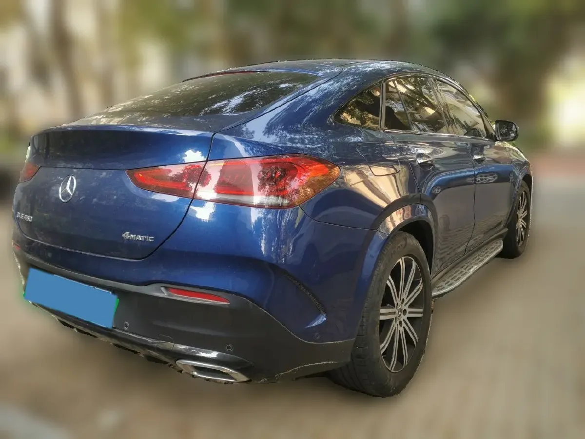 2020 Mercedes-Benz GLE Coupe 2.0T 258HP L4 9AT,autocango,china used car exporter,china ev exporter,chinese used car exporter,chinese used ev exporter