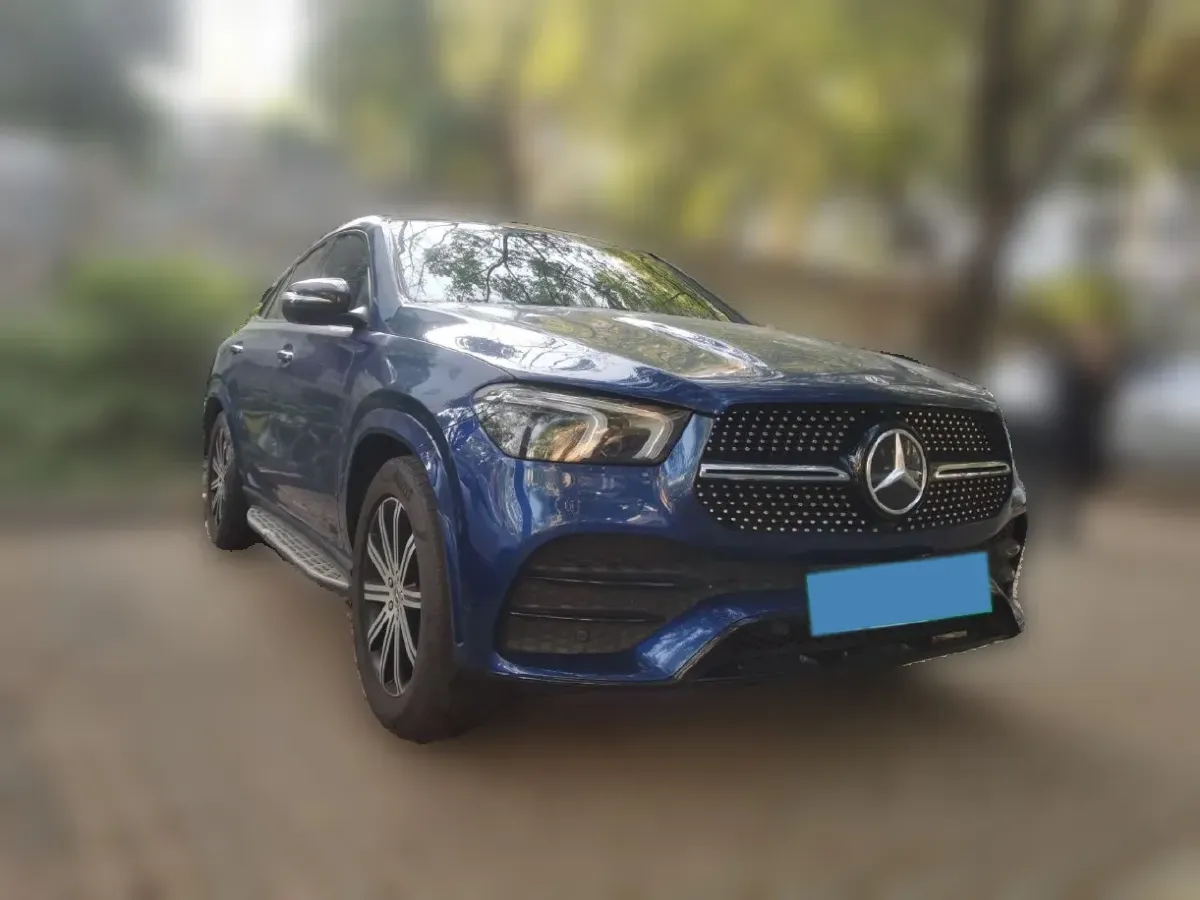 2020 Mercedes-Benz GLE Coupe 2.0T 258HP L4 9AT,autocango,china used car exporter,china ev exporter,chinese used car exporter,chinese used ev exporter