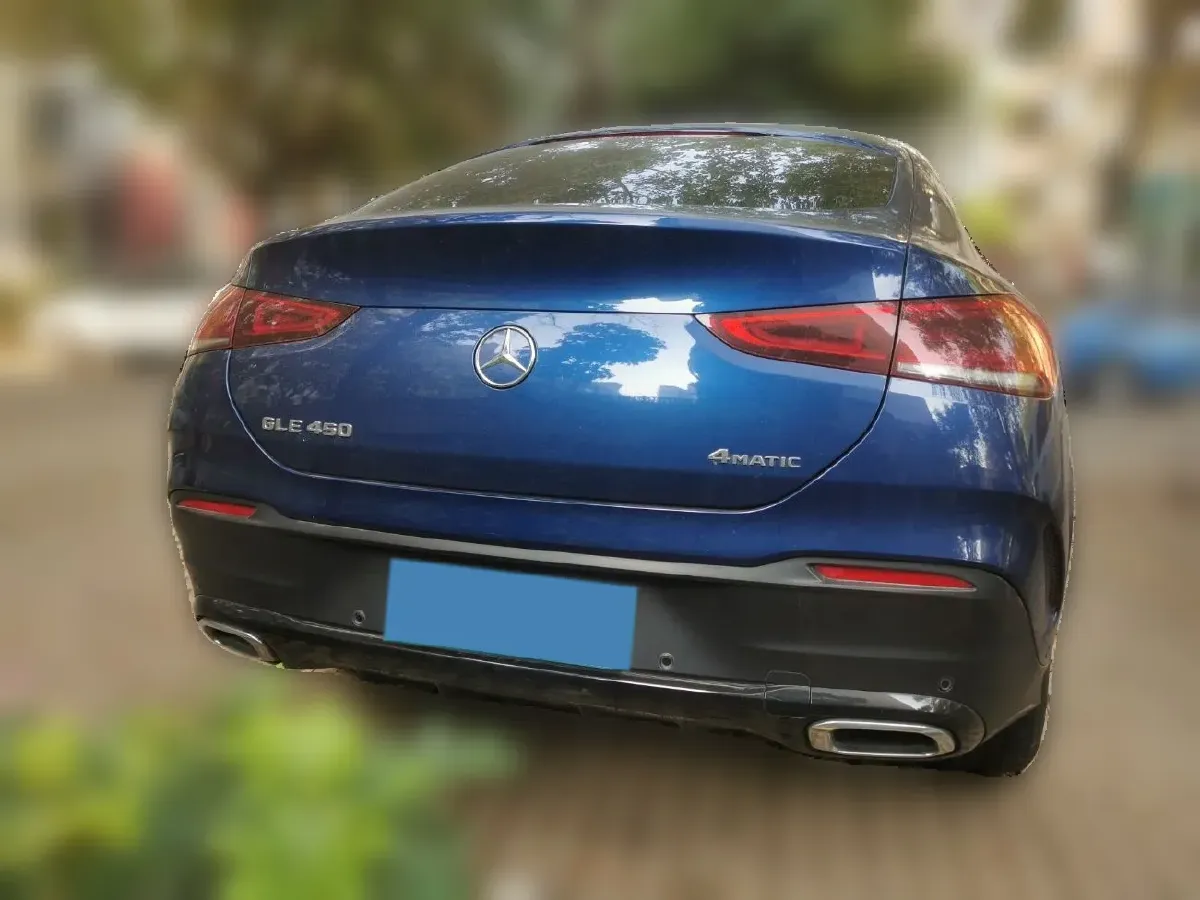 2020 Mercedes-Benz GLE Coupe 2.0T 258HP L4 9AT,autocango,china used car exporter,china ev exporter,chinese used car exporter,chinese used ev exporter