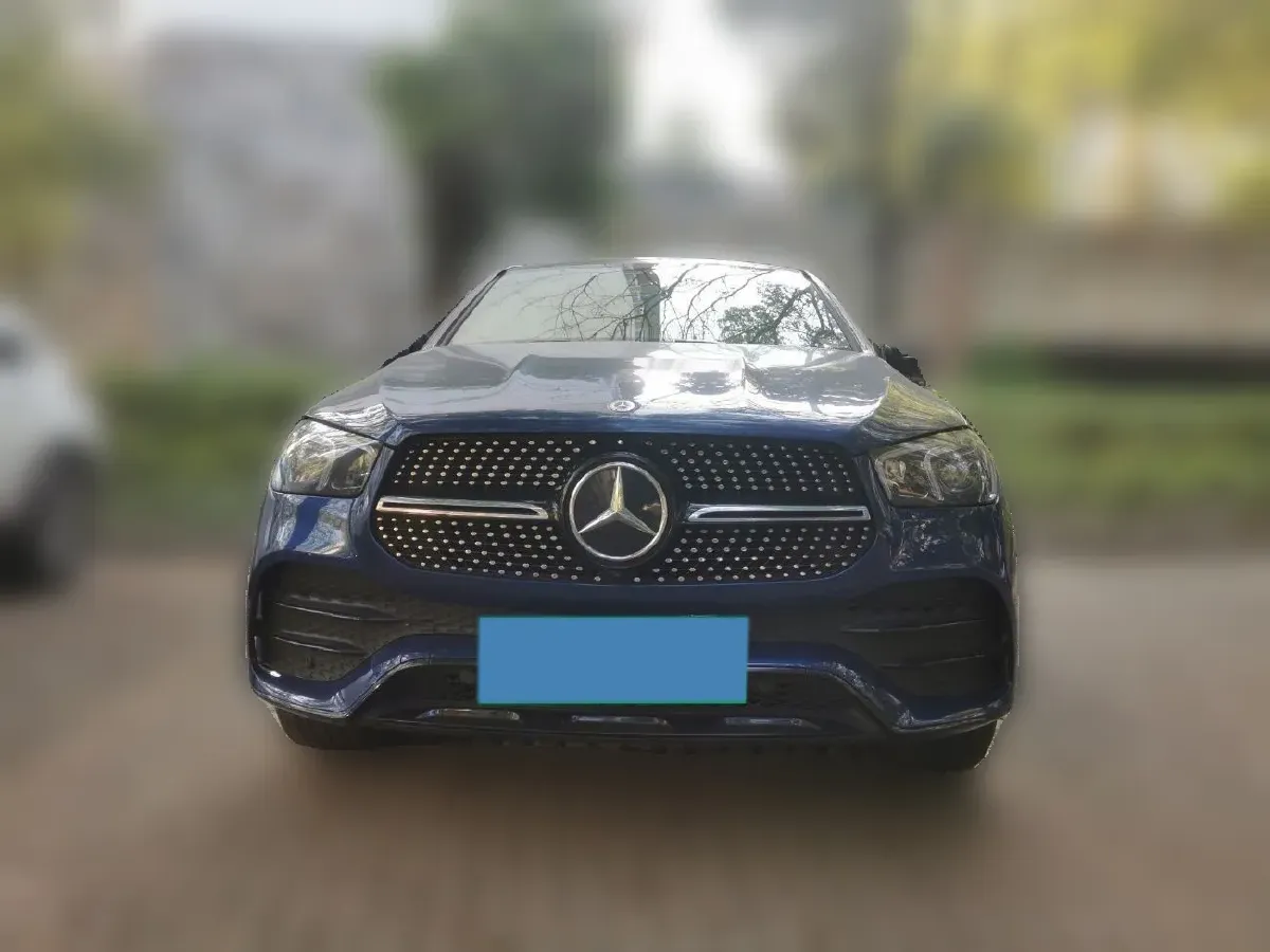 2020 Mercedes-Benz GLE Coupe 2.0T 258HP L4 9AT,autocango,china used car exporter,china ev exporter,chinese used car exporter,chinese used ev exporter