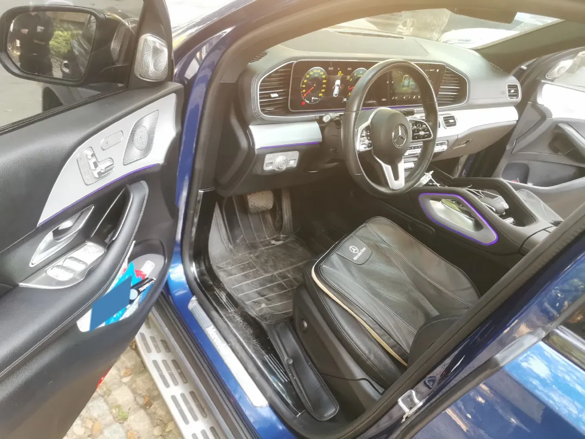 2020 Mercedes-Benz GLE Coupe 2.0T 258HP L4 9AT,autocango,china used car exporter,china ev exporter,chinese used car exporter,chinese used ev exporter