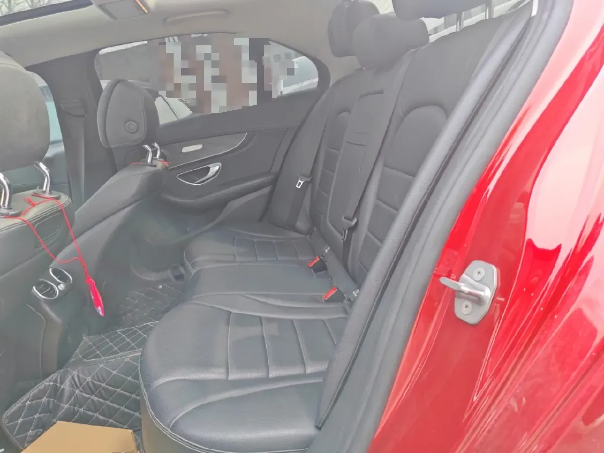 2018 Mercedes-Benz C Class 2.0T 184HP L4 9AT,autocango,china used car exporter,china ev exporter,chinese used car exporter,chinese used ev exporter