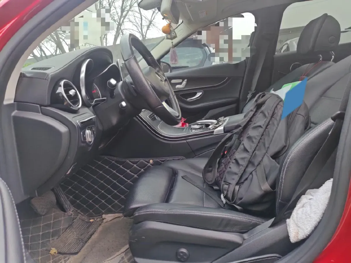 2018 Mercedes-Benz C Class 2.0T 184HP L4 9AT,autocango,china used car exporter,china ev exporter,chinese used car exporter,chinese used ev exporter