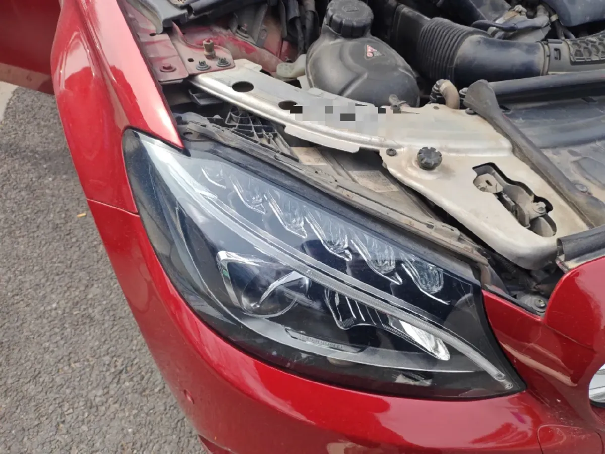 2018 Mercedes-Benz C Class 2.0T 184HP L4 9AT,autocango,china used car exporter,china ev exporter,chinese used car exporter,chinese used ev exporter