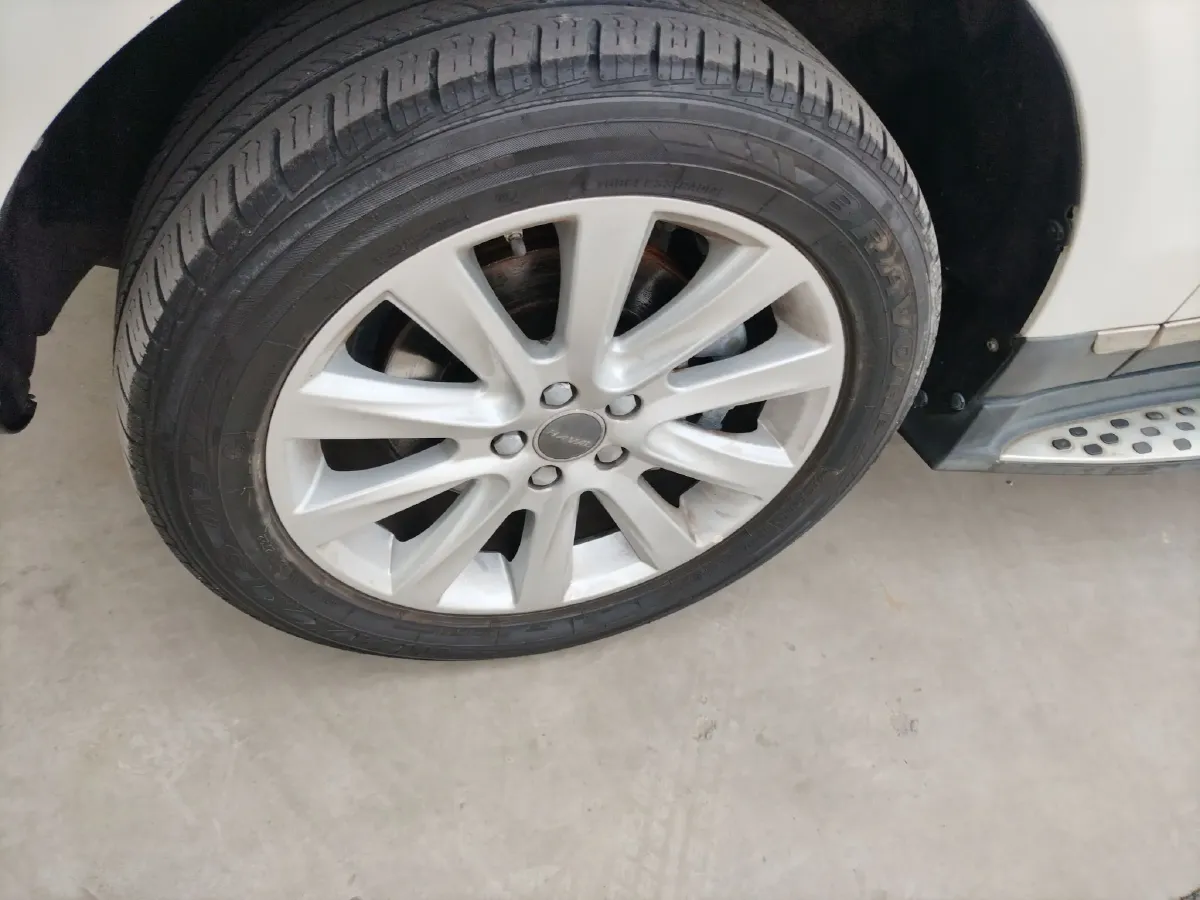 2015 Haval H8 2.0T 218HP L4 6AT,autocango,china used car exporter,china ev exporter,chinese used car exporter,chinese used ev exporter