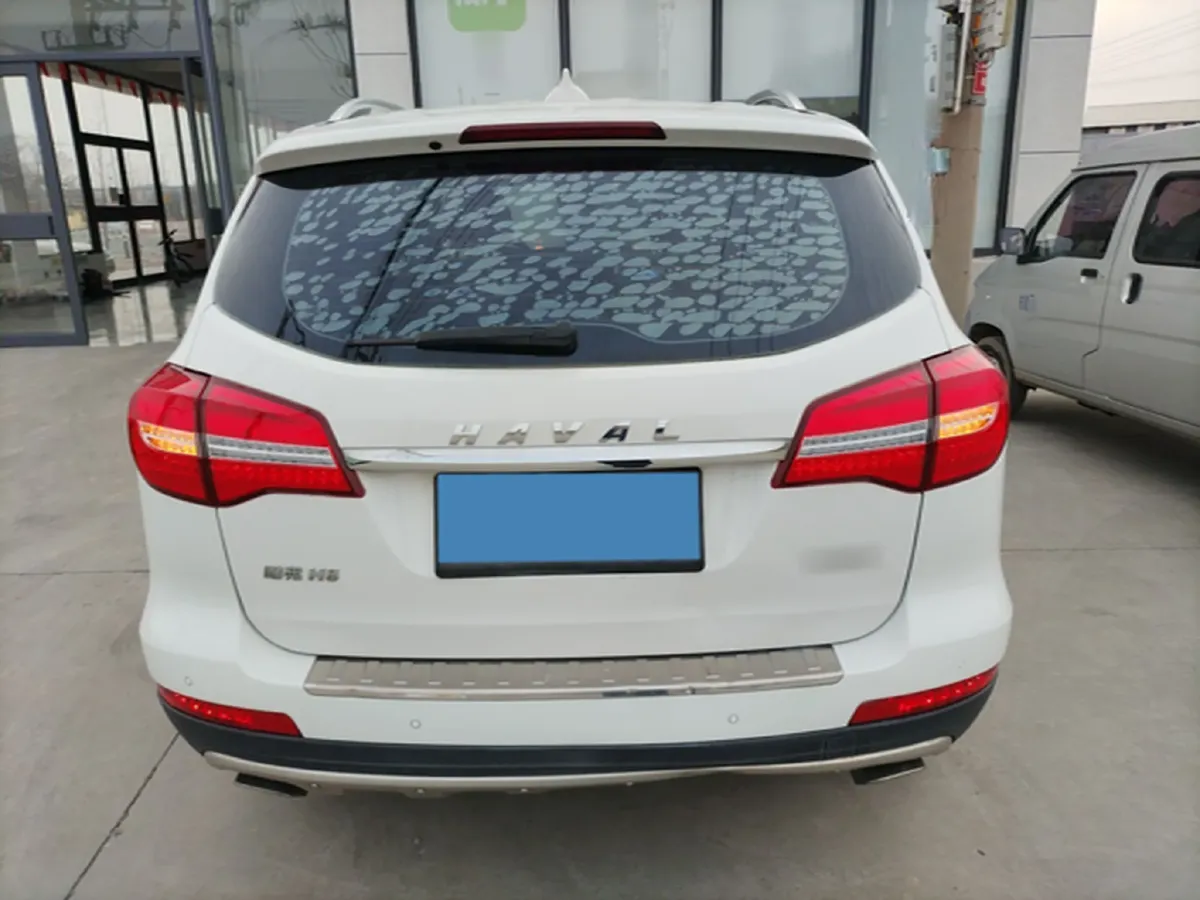 2015 Haval H8 2.0T 218HP L4 6AT,autocango,china used car exporter,china ev exporter,chinese used car exporter,chinese used ev exporter