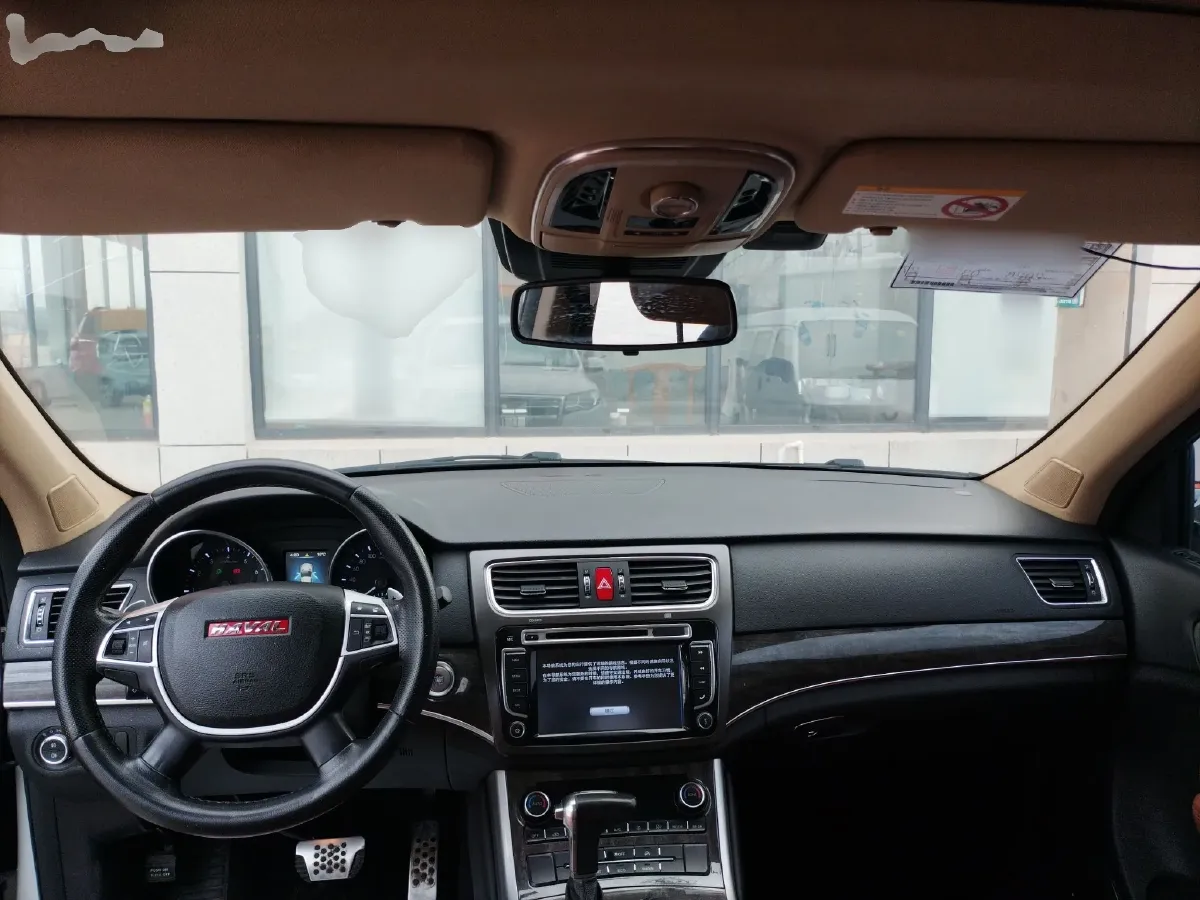 2015 Haval H8 2.0T 218HP L4 6AT,autocango,china used car exporter,china ev exporter,chinese used car exporter,chinese used ev exporter