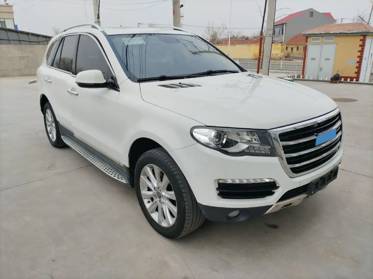 2015 Haval H8 2.0T 218HP L4 6AT,autocango,china used car exporter,china ev exporter,chinese used car exporter,chinese used ev exporter