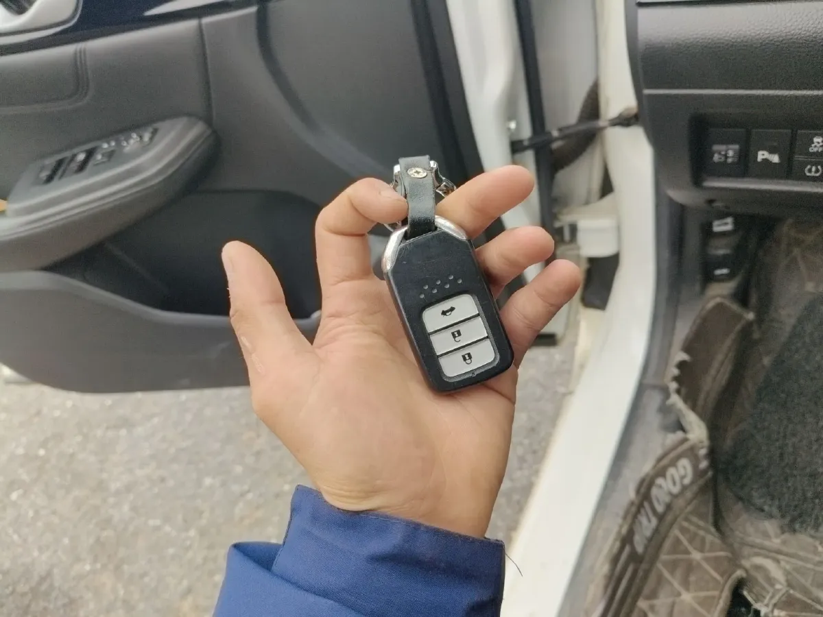 2019 Honda Crider 1.0T 122HP L3 CVT,autocango,china used car exporter,china ev exporter,chinese used car exporter,chinese used ev exporter