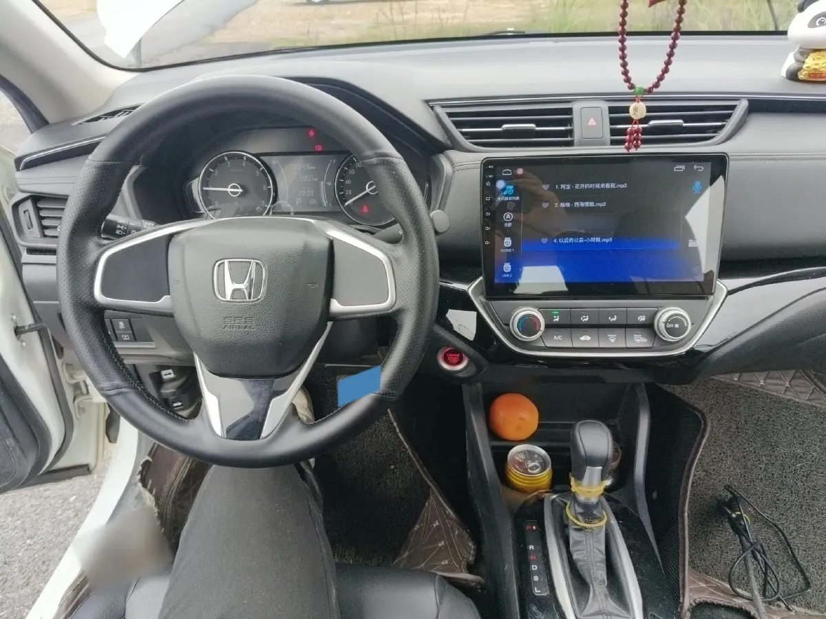 2019 Honda Crider 1.0T 122HP L3 CVT,autocango,china used car exporter,china ev exporter,chinese used car exporter,chinese used ev exporter