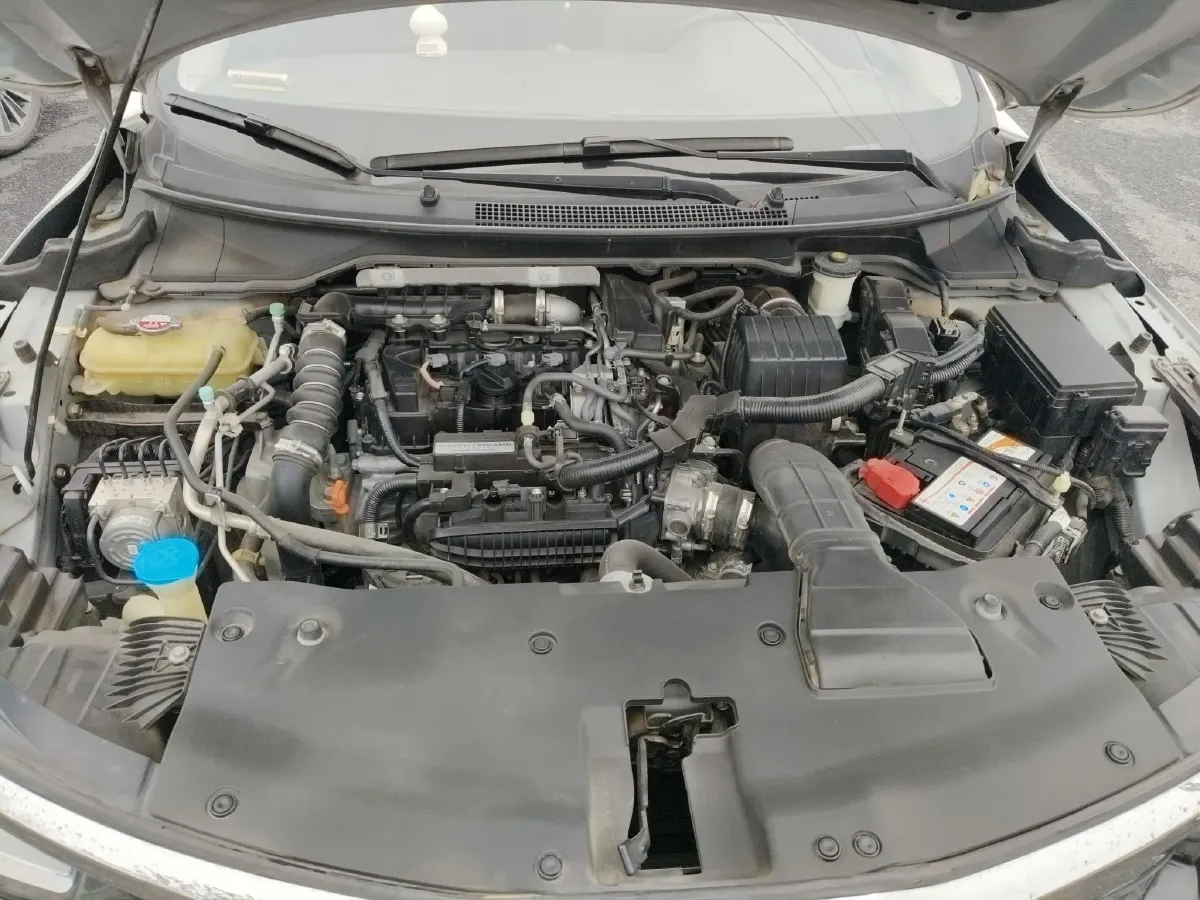 2019 Honda Crider 1.0T 122HP L3 CVT,autocango,china used car exporter,china ev exporter,chinese used car exporter,chinese used ev exporter