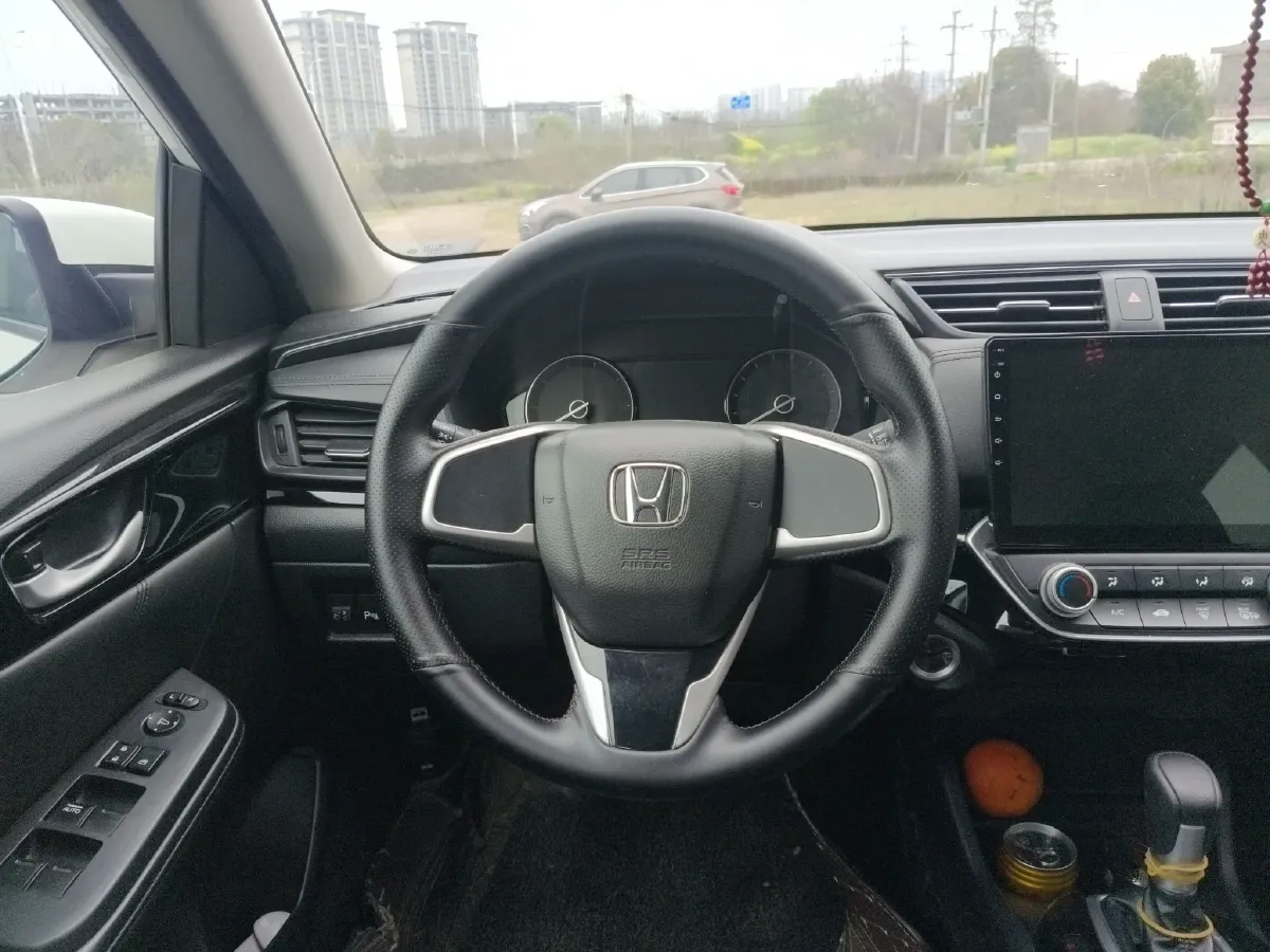 2019 Honda Crider 1.0T 122HP L3 CVT,autocango,china used car exporter,china ev exporter,chinese used car exporter,chinese used ev exporter