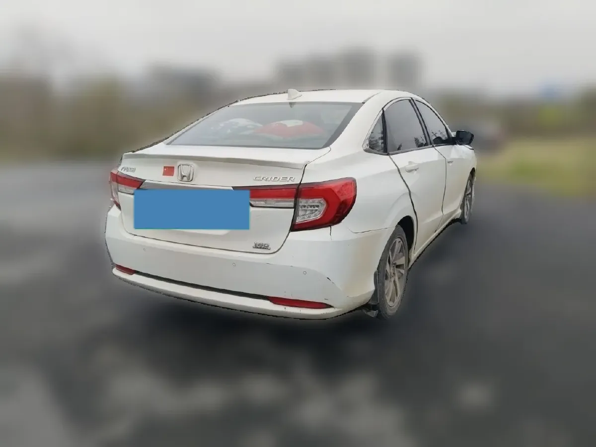 2019 Honda Crider 1.0T 122HP L3 CVT,autocango,china used car exporter,china ev exporter,chinese used car exporter,chinese used ev exporter