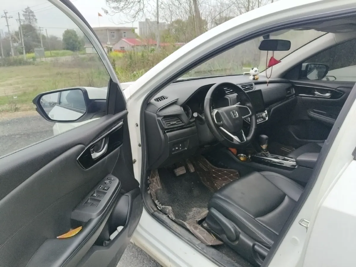 2019 Honda Crider 1.0T 122HP L3 CVT,autocango,china used car exporter,china ev exporter,chinese used car exporter,chinese used ev exporter