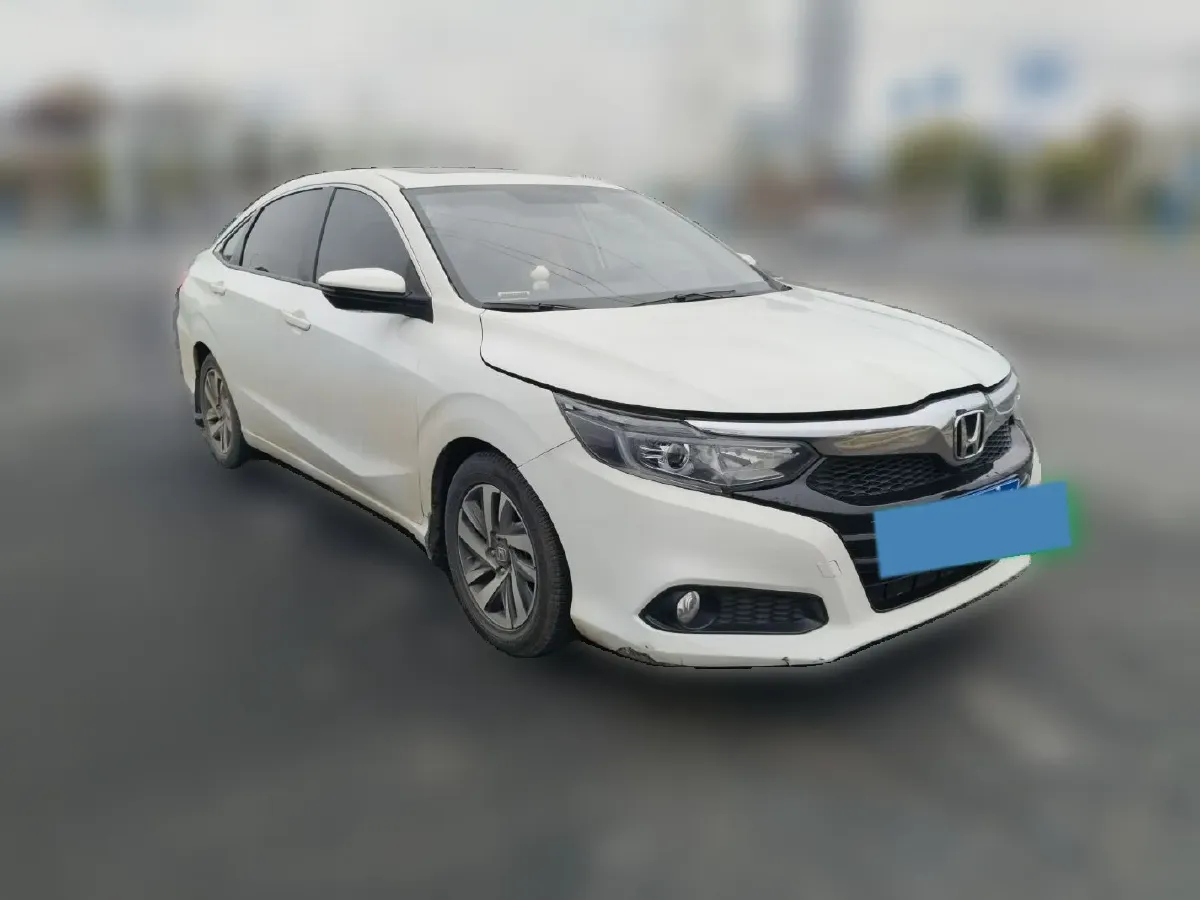 2019 Honda Crider 1.0T 122HP L3 CVT,autocango,china used car exporter,china ev exporter,chinese used car exporter,chinese used ev exporter